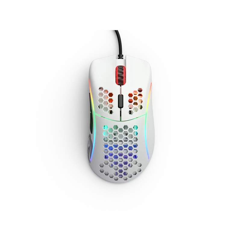 Glorious Model D (Matte White) Glorious Model D (Matte White)